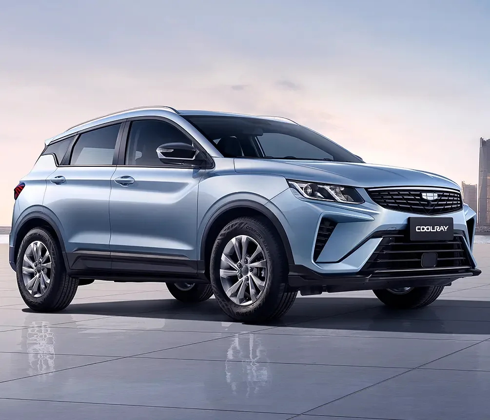 Coolray Lite — vue 4