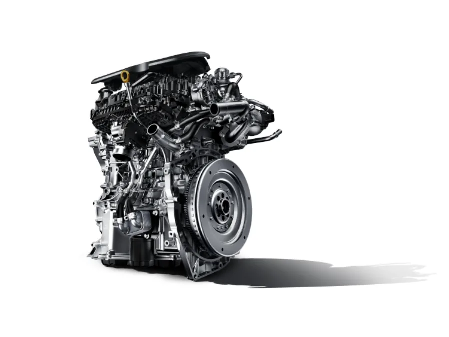 Coolray — Moteur 1.5T de 175 ch