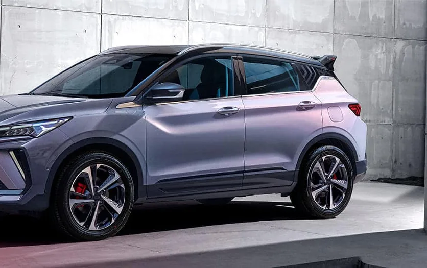 Geely Coolray