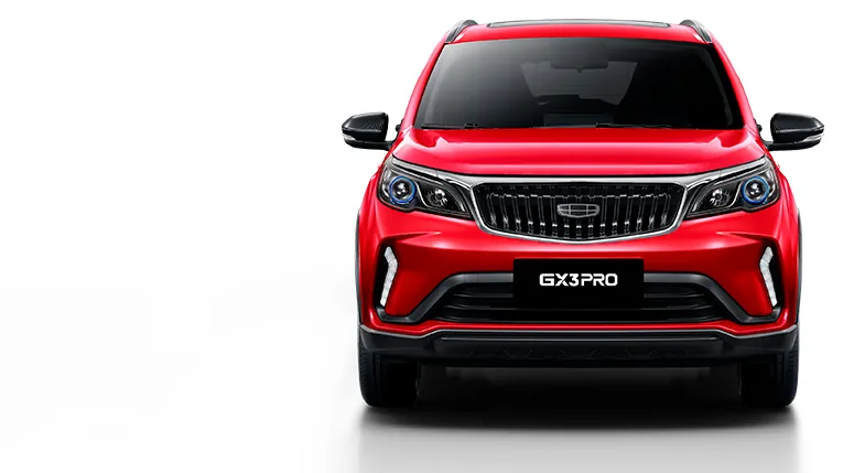 GX3 Pro — Rouge passion