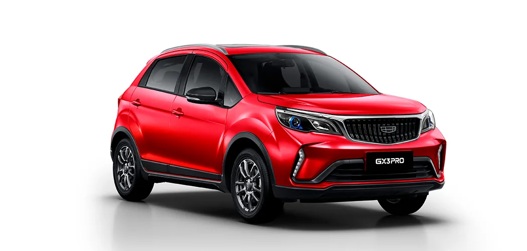 Geely GX3 Pro