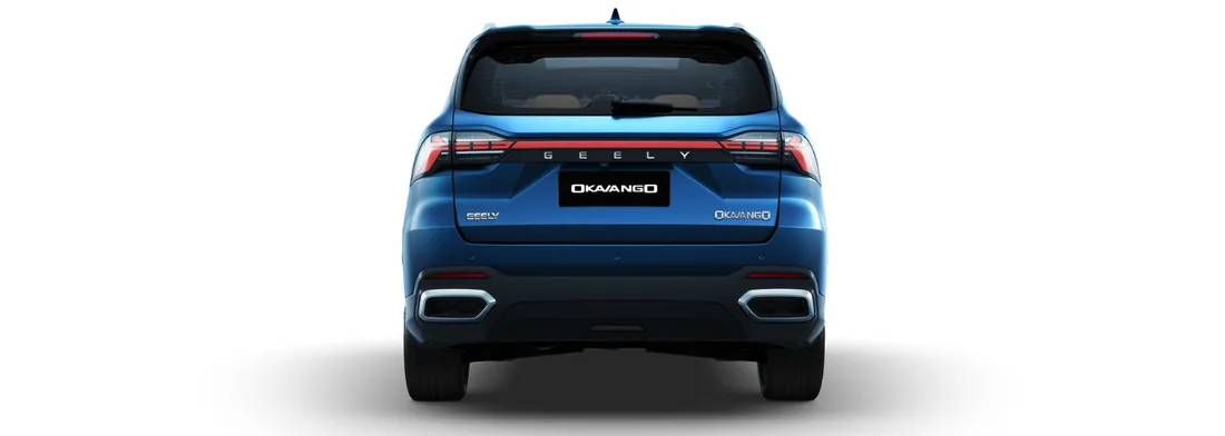Okavango — vue 3