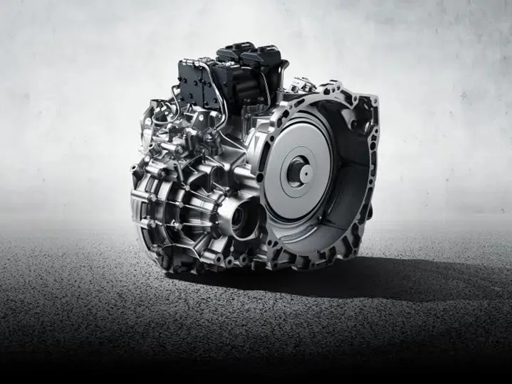 Okavango — Turbo 2.0T & 7 DCT