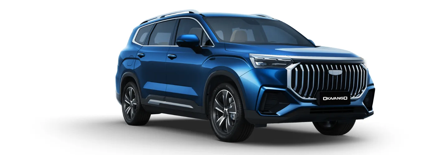 Geely Okavango