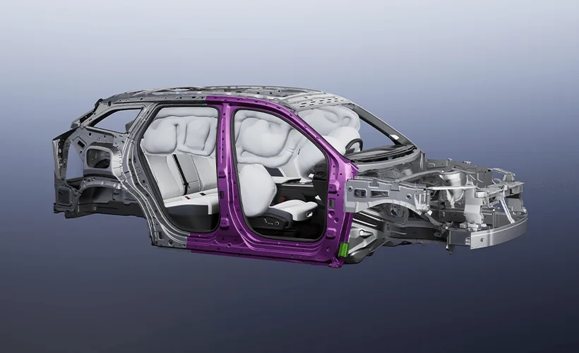 Starray — Sécurité développée avec Volvo