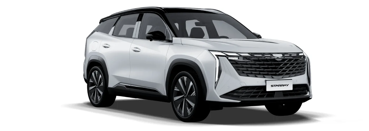 Véhicule Geely
