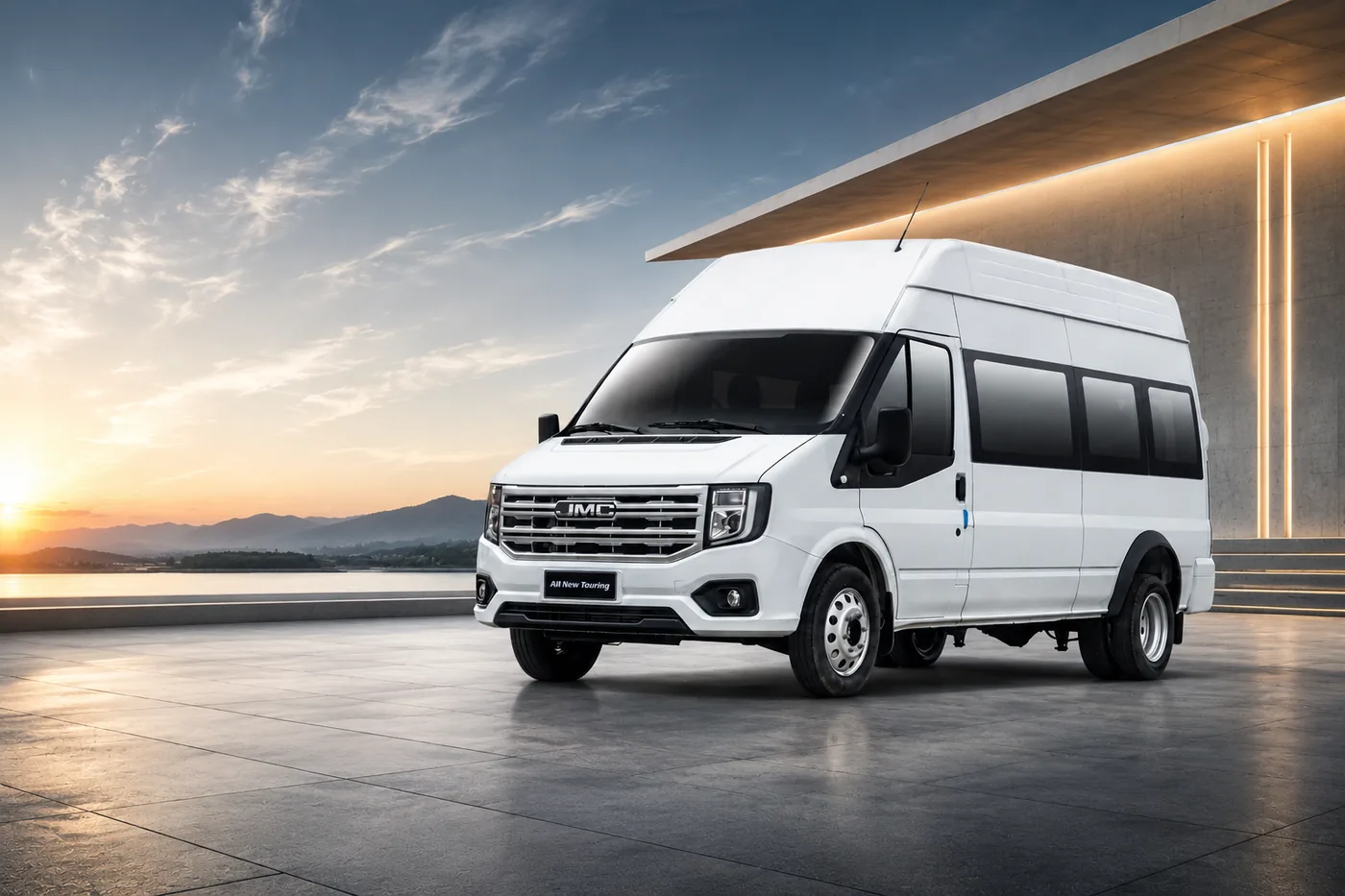 JMC Touring